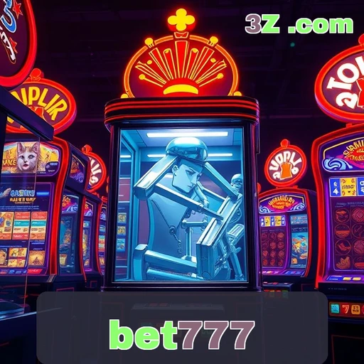 Apostas Inovadoras no bet777: Uma Nova Era para os Jogadores