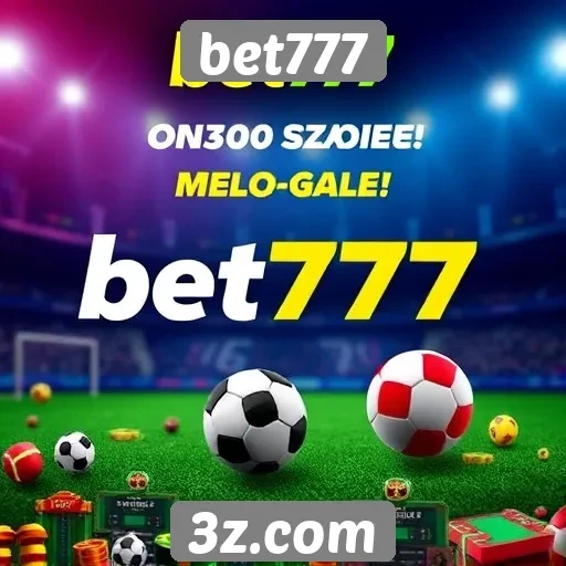 Ofertas e promoções disponíveis no bet777