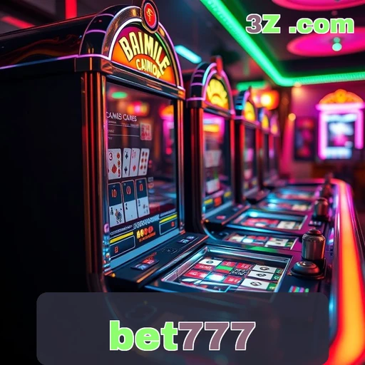 bet777 Cassino Online