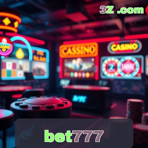 Apostando no Esporte: A Experiência Única do bet777
