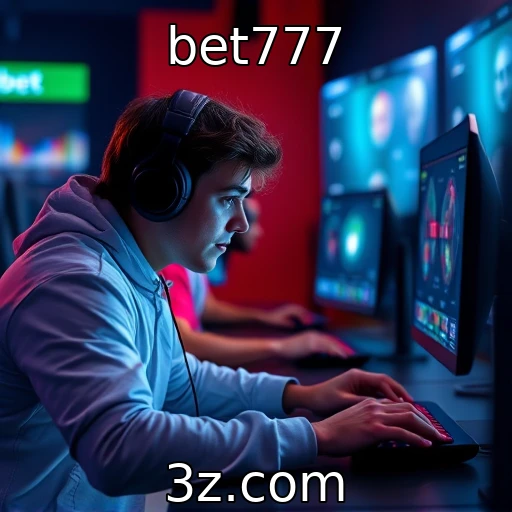 E-sports como nova fronteira para investimentos : bet777