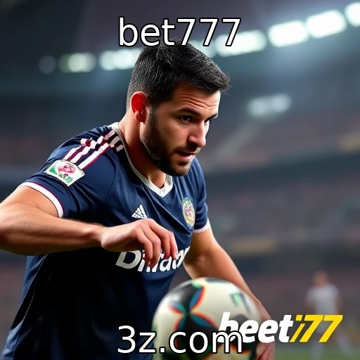 Tendências futuras para o setor de apostas esportivas : bet777
