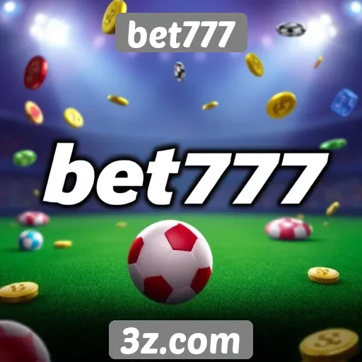 Opções de jogos disponíveis no bet777