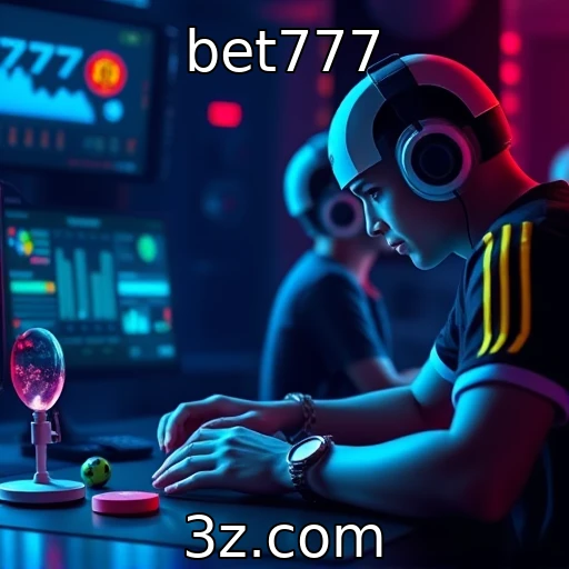 Inovações tecnológicas na experiência de jogos - bet777