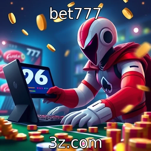 Crescimento da indústria de jogos online em mercados emergentes - bet777