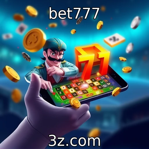 Jogos mobile dominam mercado de entretenimento digital | bet777