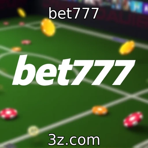 Inovação tecnológica na indústria de jogos : bet777