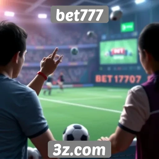 Experiência do usuário na plataforma bet777